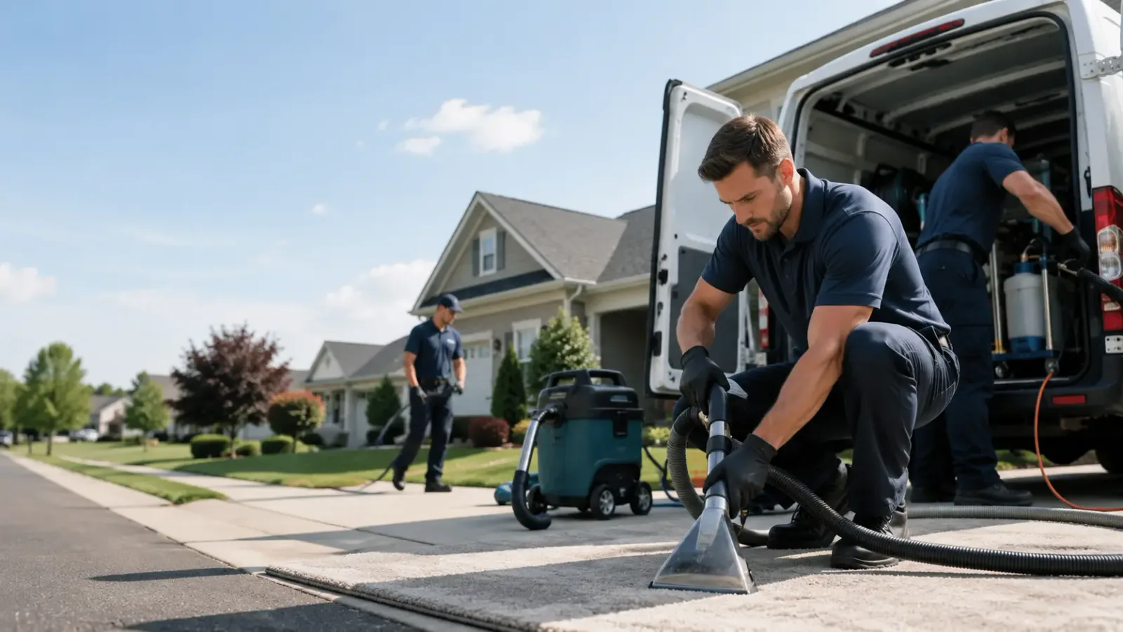 Pet Odor Removal service in Rockford, MN